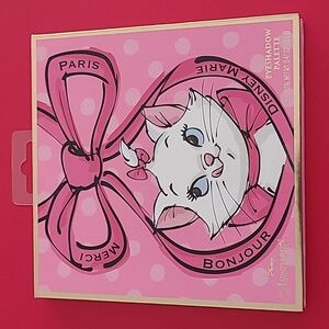 Disney Aristocats Marie Eye Shadow Palette 12 Shades NWT Sealed